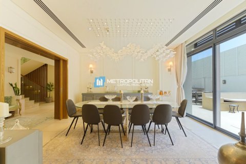 Villa on the Yas Island, Abu Dhabi, UAE 5 bedrooms, 670.5 sq.m. № 632102 - photo 10