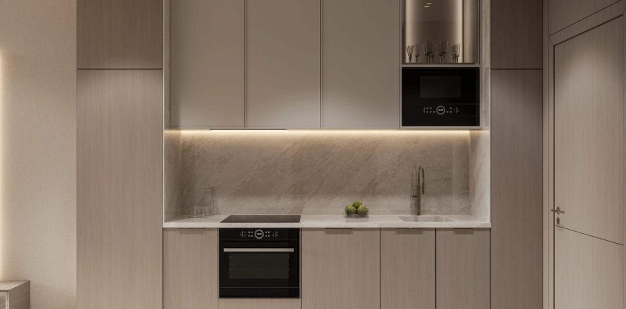 Leilighet i Majan, Dubai, Emiratene 2 soverom, 152.18 kvm nr. 660744