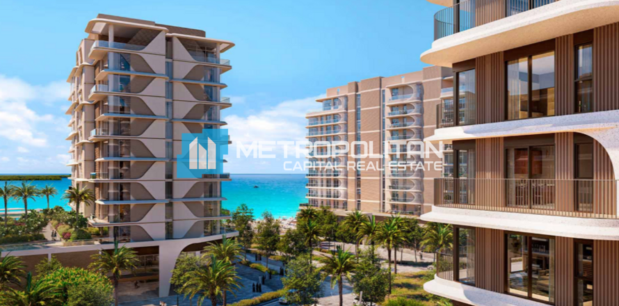 Apartament în Abu Dhabi, EAU 2 dormitoare, 146.8 mp.  №660791