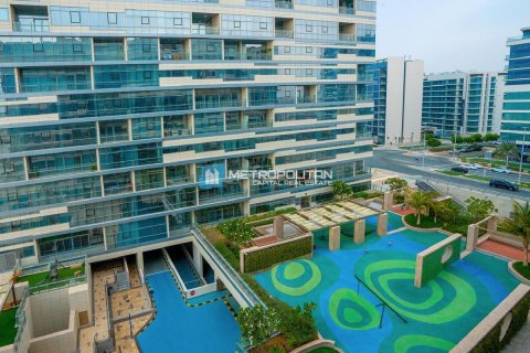 Lägenhet uthyres i Al Raha Beach, Abu Dhabi, UAE 2 sovrum, 141.2 kvm Nr. 660793 - fotografi 19