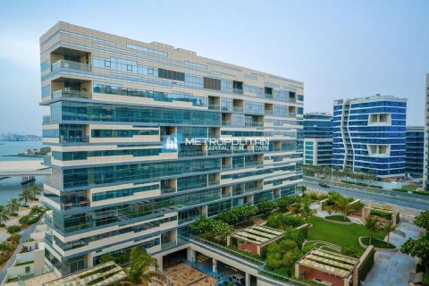 Lägenhet uthyres i Al Raha Beach, Abu Dhabi, UAE 2 sovrum, 141.2 kvm Nr. 660793 - fotografi 1