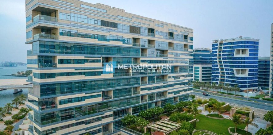 Lägenhet i Al Raha Beach, Abu Dhabi, UAE 2 sovrum, 141.2 kvm Nr. 660793