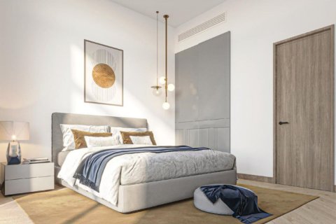 Apartament në Dubai, Emiratet e Bashkuara Arabe 1 dhomë gjumi, 59.6 m2. № 579000 - Foto 3