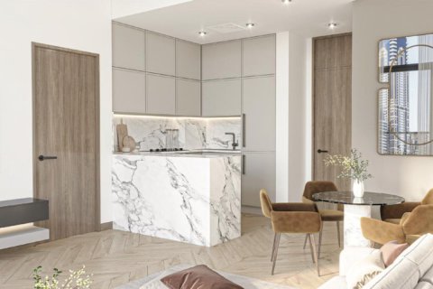 Apartament në Dubai, Emiratet e Bashkuara Arabe 1 dhomë gjumi, 59.6 m2. № 579000 - Foto 4