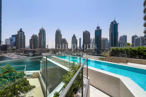 Apartamento para arrendamento em Dubai Marina, Dubai, EAU 1 quarto, 75.90175100 m2 № 650918 - foto 15