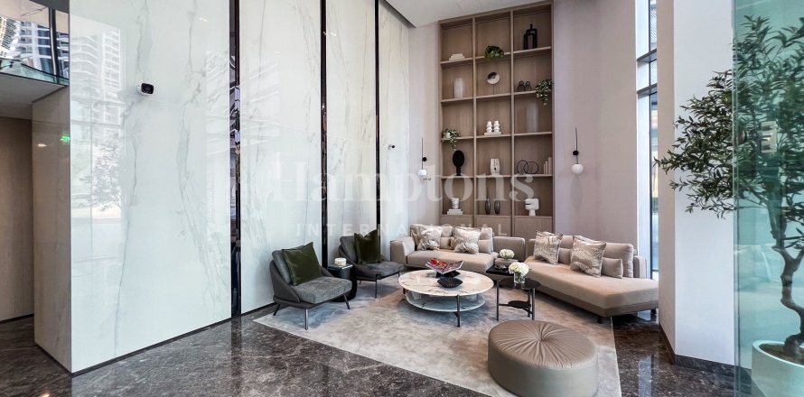 Apartamento em Dubai Marina, Dubai, EAU 1 quarto, 75.9017 m2 № 650918