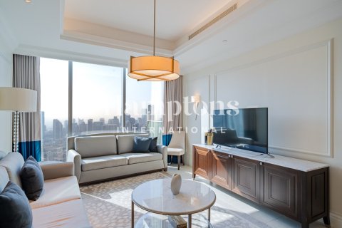 Apartment in Downtown Dubai (Downtown Burj Dubai), UAE 2 bedrooms, 118.11966129 sq.m. № 650917 - photo 1