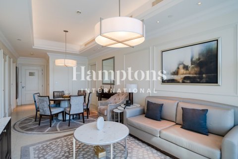 Apartment in Downtown Dubai (Downtown Burj Dubai), UAE 2 bedrooms, 118.11966129 sq.m. № 650917 - photo 8