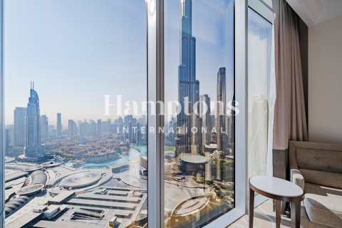Apartment in Downtown Dubai (Downtown Burj Dubai), UAE 2 bedrooms, 118.11966129 sq.m. № 650917 - photo 16