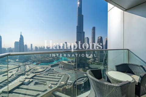 Apartment in Downtown Dubai (Downtown Burj Dubai), UAE 2 bedrooms, 118.11966129 sq.m. № 650917 - photo 7