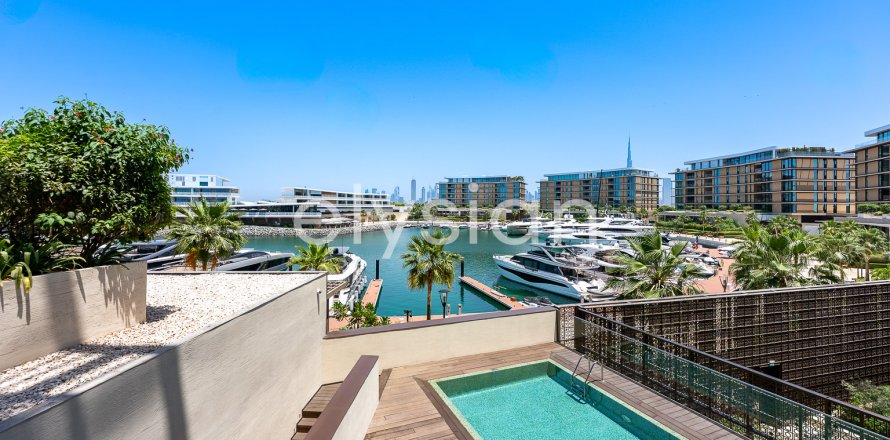 Apartament në Jumeirah, Dubai, Emiratet e Bashkuara Arabe 2 dhoma gjumi, 180 m2. № 600300