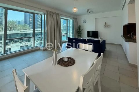 阿联酋 Dubai Dubai Marina 待租 : 2 卧, 134 平方米 , 编号600299 - 照片 4