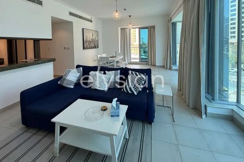 阿联酋 Dubai Dubai Marina 待租 : 2 卧, 134 平方米 , 编号600299 - 照片 3