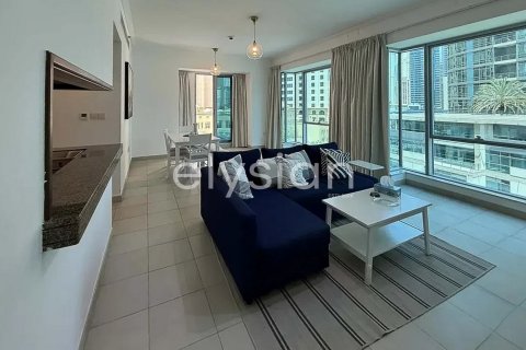 阿联酋 Dubai Dubai Marina 待租 : 2 卧, 134 平方米 , 编号600299 - 照片 1