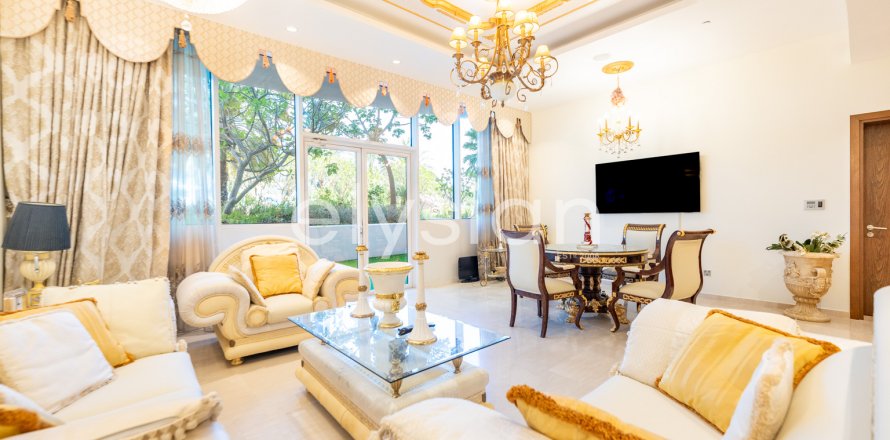 Apartemen di Palm Jumeirah, Dubai, UEA 1 kamar tidur, 175 m2 nomor 600302