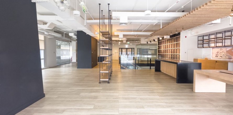 Biuro w Business Bay, Dubai, ZEA 3656.2 mkw. nr 597907