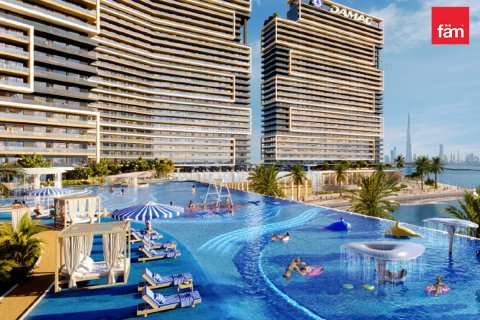 Byt v Dubai, SAE 1 ložnice, 71.8 m² Č.: 601260 - fotografie 2