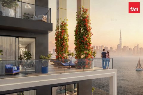 Byt v Dubai, SAE 1 ložnice, 71.8 m² Č.: 601260 - fotografie 10