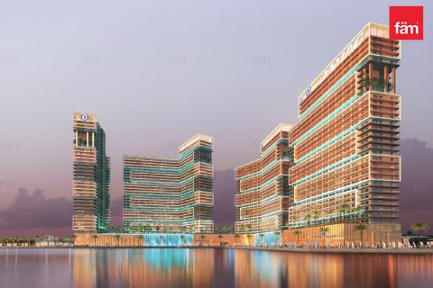 Byt v Dubai, SAE 1 ložnice, 71.8 m² Č.: 601260 - fotografie 1