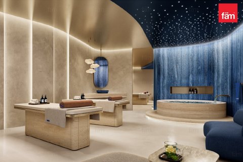 Byt v Dubai, SAE 1 ložnice, 71.8 m² Č.: 601260 - fotografie 8