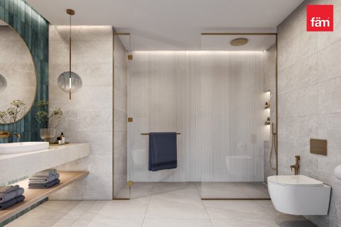 Byt v Dubai, SAE 1 ložnice, 71.8 m² Č.: 601260 - fotografie 9