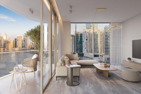 Byt v Business Bay, Dubai, SAE 3 ložnice, 140.3 m² Č.: 601218 - fotografie 2