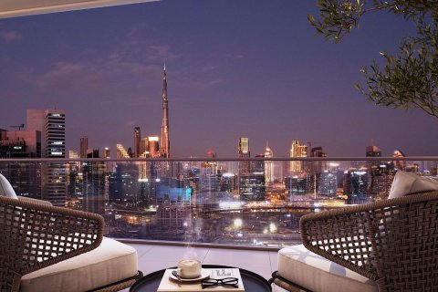Byt v Business Bay, Dubai, SAE 3 ložnice, 140.3 m² Č.: 601218 - fotografie 7