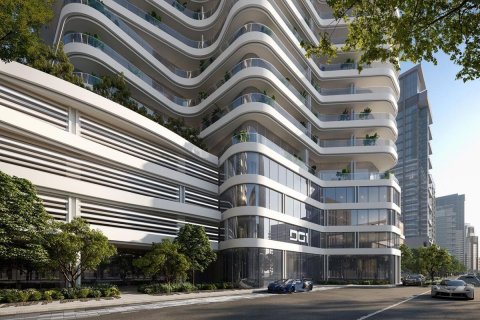 Byt v Business Bay, Dubai, SAE 3 ložnice, 140.3 m² Č.: 601218 - fotografie 14