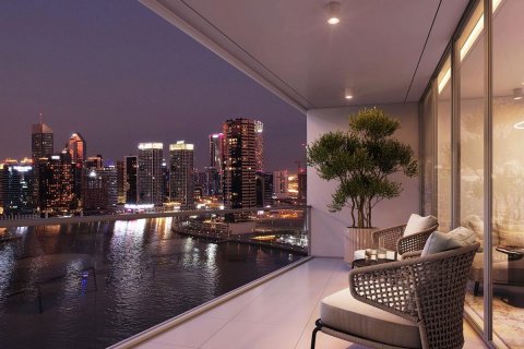 Byt v Business Bay, Dubai, SAE 3 ložnice, 140.3 m² Č.: 601218 - fotografie 9