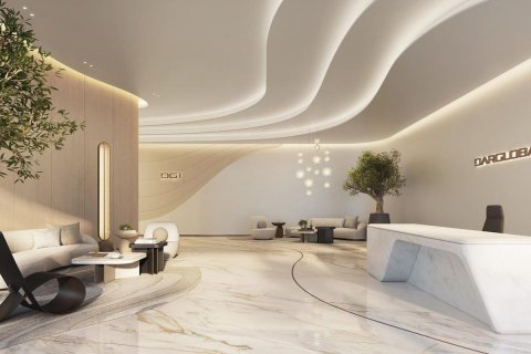 Byt v Business Bay, Dubai, SAE 3 ložnice, 140.3 m² Č.: 601218 - fotografie 10