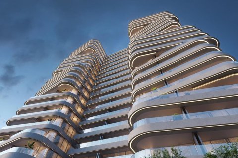 Byt v Business Bay, Dubai, SAE 3 ložnice, 140.3 m² Č.: 601218 - fotografie 12