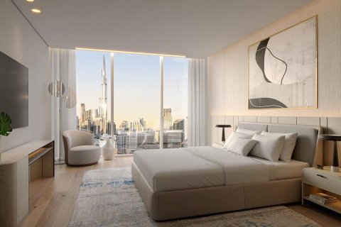 Byt v Business Bay, Dubai, SAE 3 ložnice, 140.3 m² Č.: 601218 - fotografie 6