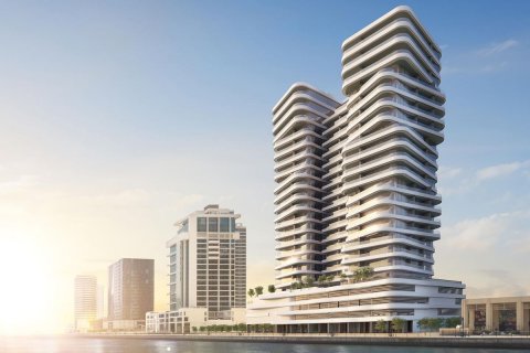 Byt v Business Bay, Dubai, SAE 3 ložnice, 140.3 m² Č.: 601218 - fotografie 13