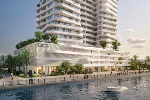 Byt v Business Bay, Dubai, SAE 3 ložnice, 140.3 m² Č.: 601218 - fotografie 5