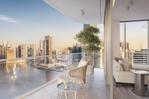 Byt v Business Bay, Dubai, SAE 3 ložnice, 140.3 m² Č.: 601218 - fotografie 4