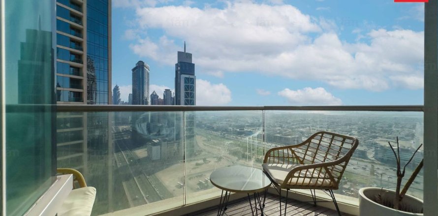 Apartment i Downtown Dubai (Downtown Burj Dubai), Dubai, UAE 1 soveværelse, 85.1 kvm № 601216