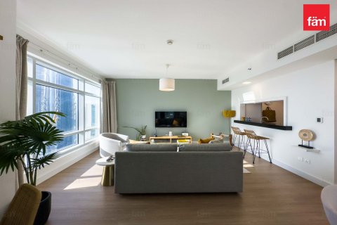 Byt v Downtown Dubai (Downtown Burj Dubai), SAE 1 ložnice, 85.1 m² Č.: 601216 - fotografie 3
