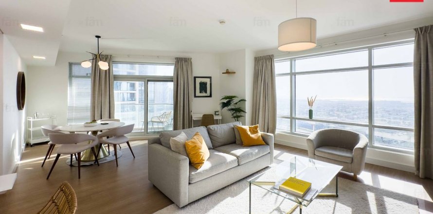 Byt v Downtown Dubai (Downtown Burj Dubai), SAE 1 ložnice, 85.1 m² Č.: 601216