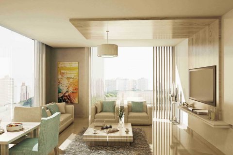 Byt v Dubai, SAE 1 ložnice, 71.1 m² Č.: 601217 - fotografie 1