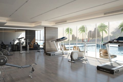 Byt v Dubai, SAE 1 ložnice, 71.1 m² Č.: 601217 - fotografie 8