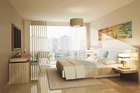 Byt v Dubai, SAE 1 ložnice, 71.1 m² Č.: 601217 - fotografie 4