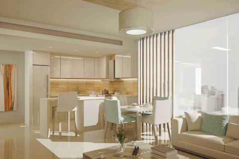 Byt v Dubai, SAE 1 ložnice, 71.1 m² Č.: 601217 - fotografie 5