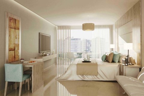 Byt v Dubai, SAE 1 ložnice, 71.1 m² Č.: 601217 - fotografie 10