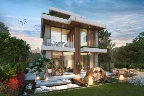 Villa in Dubai, UAE 6 bedrooms, 1462.2 sq.m. № 601259 - photo 4