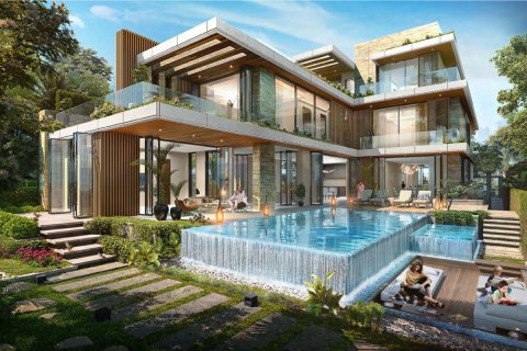 Villa in Dubai, UAE 6 bedrooms, 1462.2 sq.m. № 601259 - photo 8