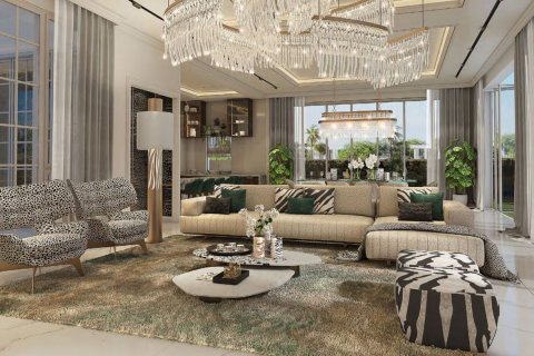 Villa in Dubai, UAE 6 bedrooms, 1462.2 sq.m. № 601259 - photo 10