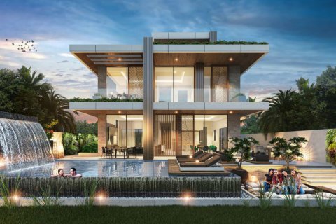 Villa in Dubai, UAE 6 bedrooms, 1462.2 sq.m. № 601259 - photo 7