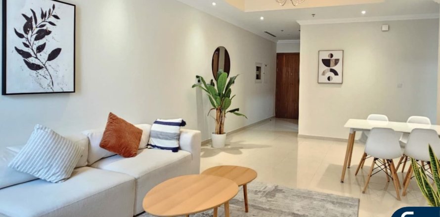 Downtown Dubai (Downtown Burj Dubai), Dubai, BAE’de daire 2 yatak odası, 124 m&sup2; No 671022