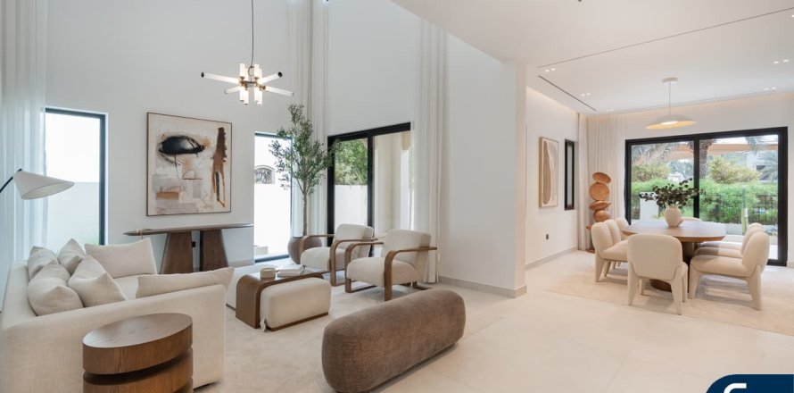 Vila u Arabian Ranches, Dubai, UAE 547 m2, 5 spavaćih soba Br. 671024