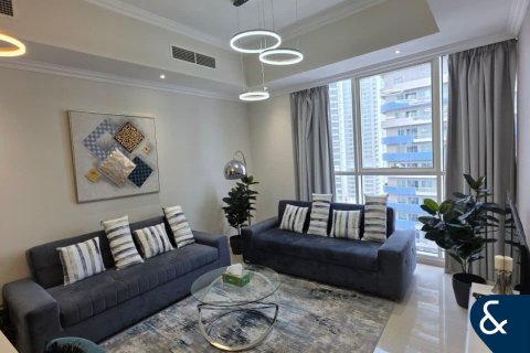 Dzīvoklis Downtown Dubai (Downtown Burj Dubai)jā, AAE 2 istabas, 103 m2 Nr. 671023 - attēls 3